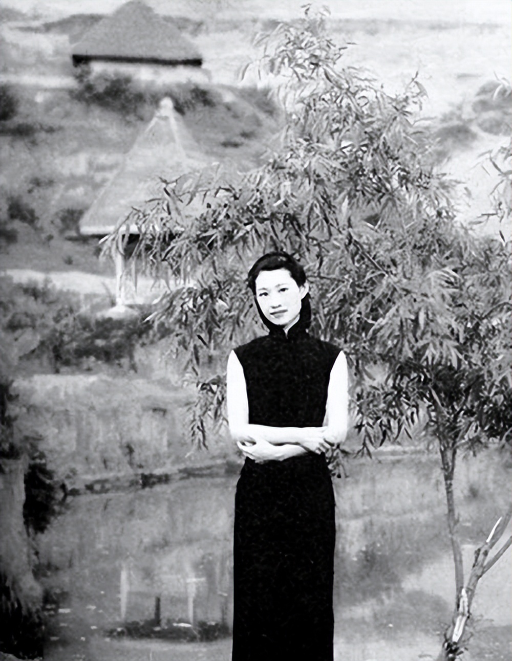 张学良 赵一荻 恋情_张学良最爱蒋士云_张学良 蒋士云 情感纠葛
