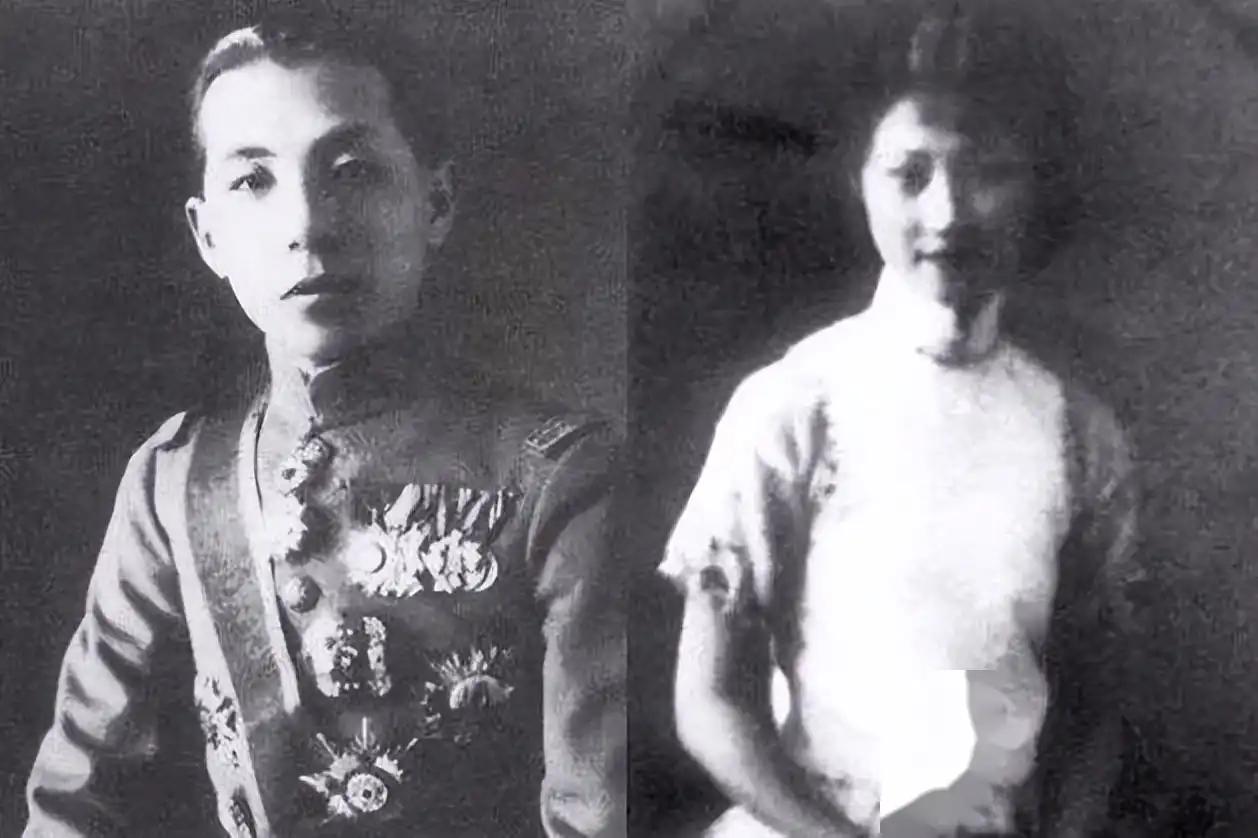 张学良蒋士云情感纠葛_张学良与赵一荻爱情故事_张学良最爱蒋士云