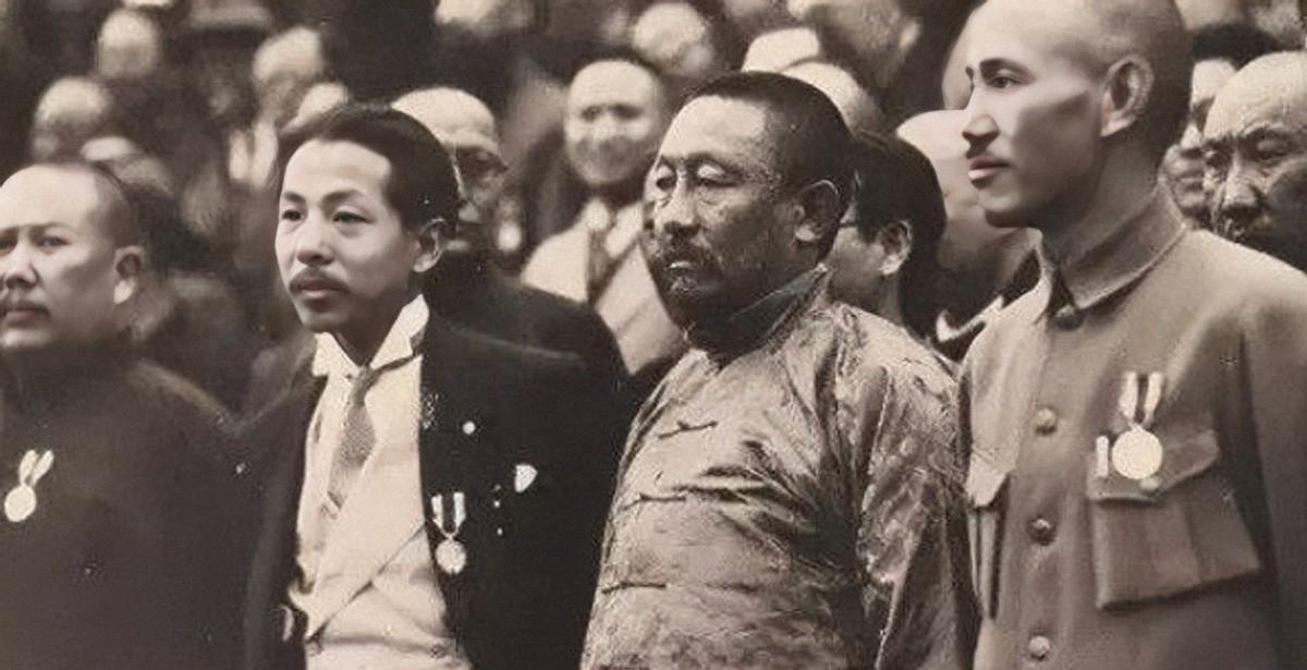 张学良魅力与爱情故事_张学良最爱蒋士云_张学良与赵一荻爱情经历