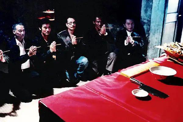  和联胜社团内部秩序 _黑社会龙城岁月结局_龙城岁月黑帮社团规矩 